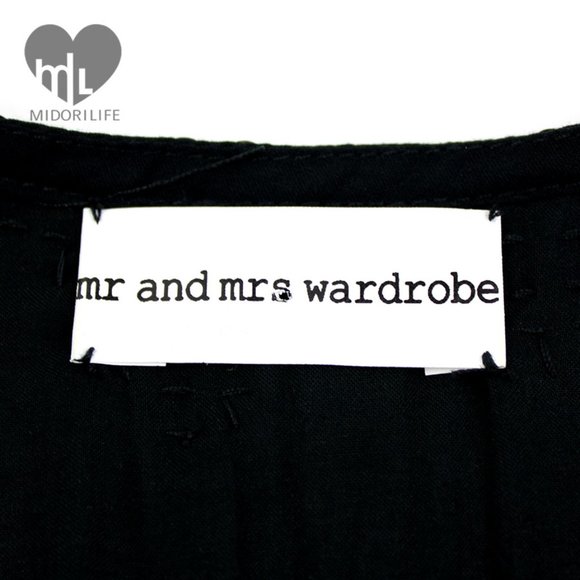 MR AND MRS WARDROBE Swim Cover-up Dress - Picture 6 of 7